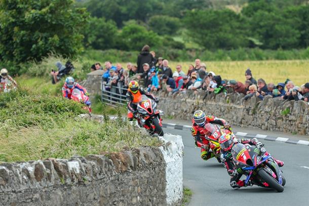 Southern 100 Qualifying Report – Tuesday 8th July 2025