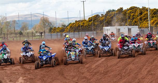 ACU British Cromwell Trucks Quad Cross Championship Dates Confirmed for 2019