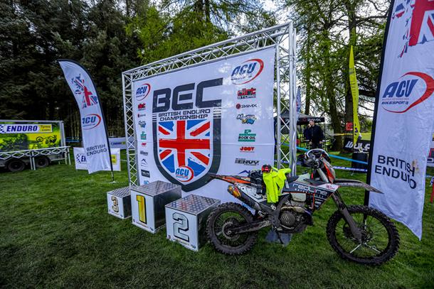 Brechfa Enduro is the next stop for the British Enduro Championship