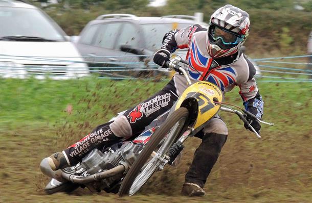 Danebury Club Championship Finished on Sunday