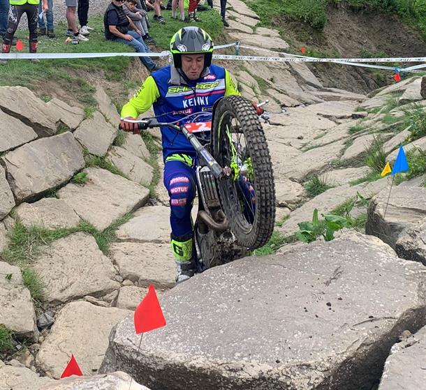 ACU Trial GB Round four