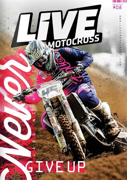 Live Motocross Magazine OUT NOW