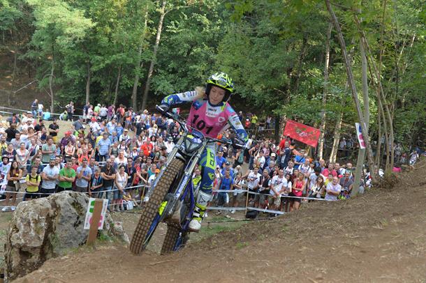 Bristow Secures Third Straight Title