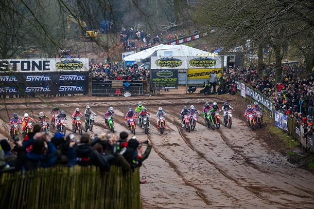 Hawkstone International provisional date 2027