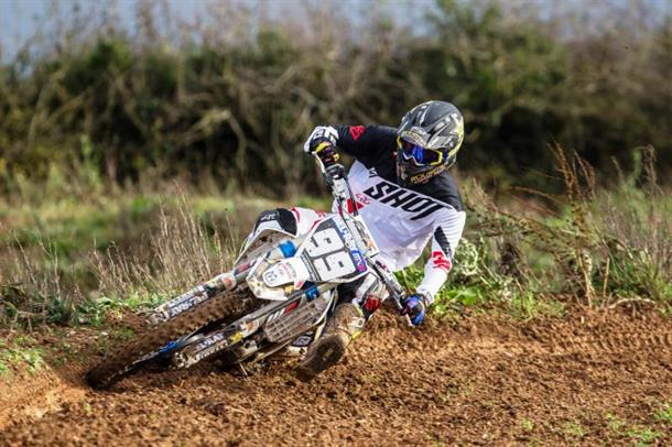 Rockstar Energy Husqvarna Factory Racing Sign up for Be Wiser Hawkstone International