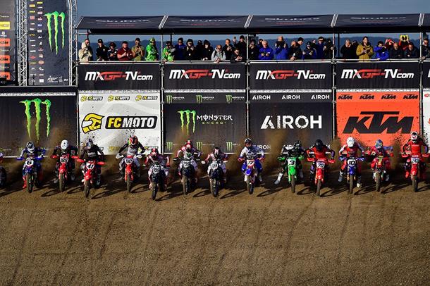 It’s All Back to the Basin for the MXGP of Great Britain!