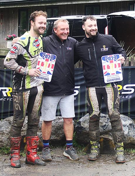 ACU / TRS UK British Sidecar Trials Championship 2024