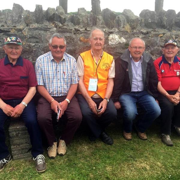 Southern 100 Stalwart Receives Special Recognition