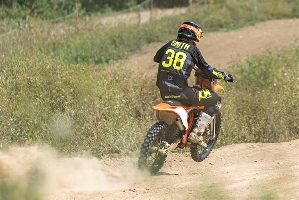 MotoGP Ace Bradley Smith to Return to Two-Stroke Motocross