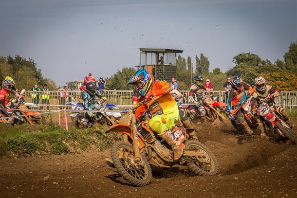 Nicholls Dominates at Blaxhall as Benstead and Morter step towards the ACU Eastern titles