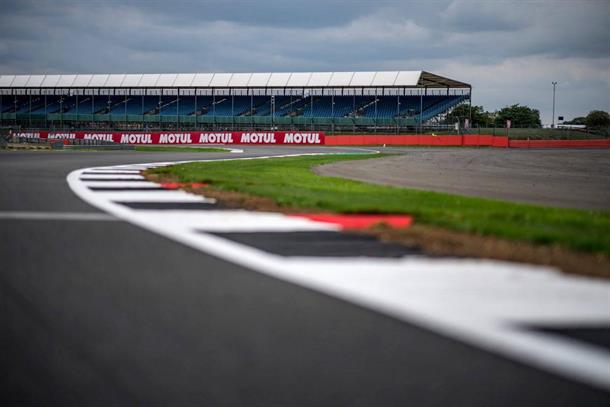 2020 British MotoGP Grands Prix cancelled