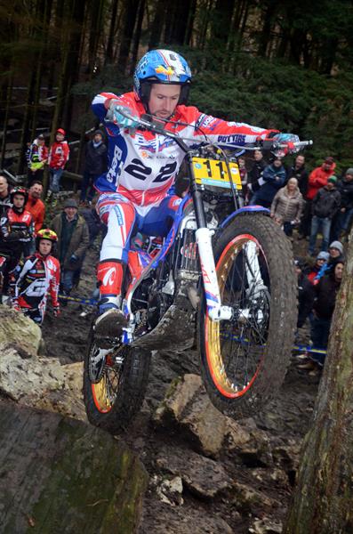 Westmorland Host Second round of the RT Keedwell British Trials Championships