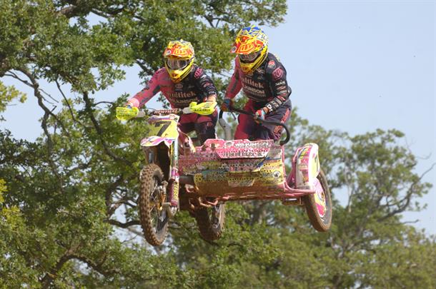 British Crews Perform Well at Roggenburg GP