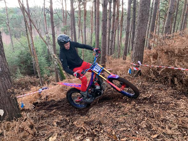 Reg Bowker Trial Report