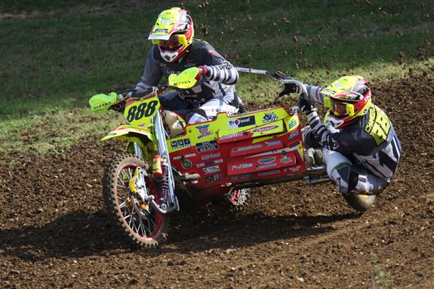 Preview of 2022 British Sidecarcross Championships
