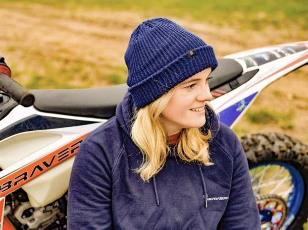 Rosie Rowett pulls out of 2023 ISDE due to injury