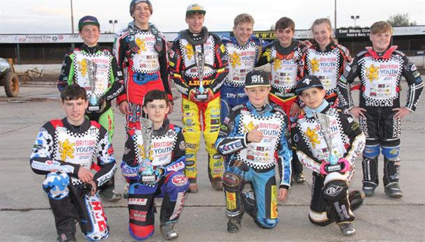 Joe Thompson Wins at King's Lynn