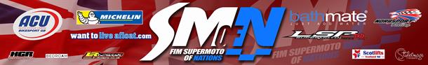 Team GB Take on the World at the Supermoto of Nations