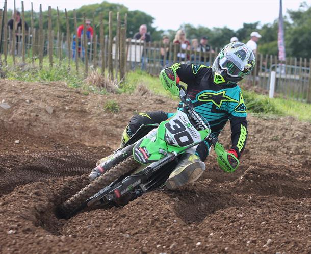 Will Carter Take Championship at Final Round