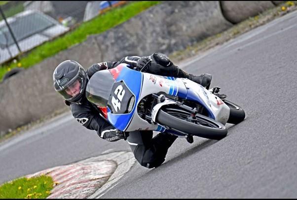 Emma Norman crowned ACU Ladies Ultralightweight Champion