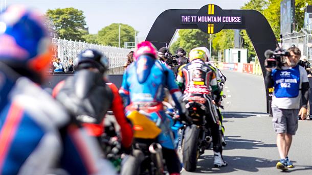 Isle Of Man TT Races 2023 Schedule Confirmed