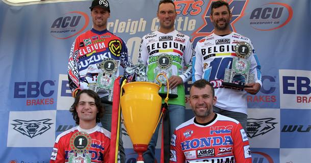 Entries Open for Vets Motocross Des Nations