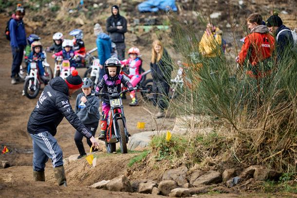 Young Riders Urged to Act Fast for Triumph TXP Youth Trials Event