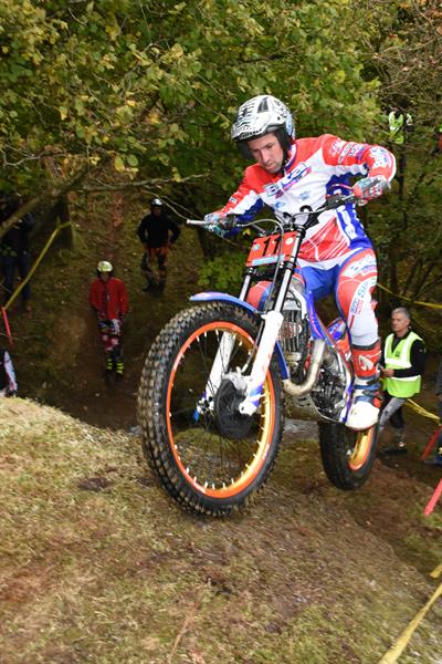 Bob MacGregor Trial Hosts Final Rounds of the RT Keedwell ACU British Trials Championship