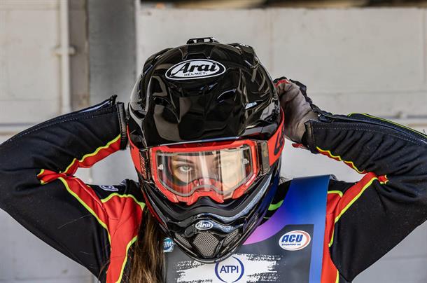 ATPI FIM Women’s Speedway Academy is good to go at Belle Vue