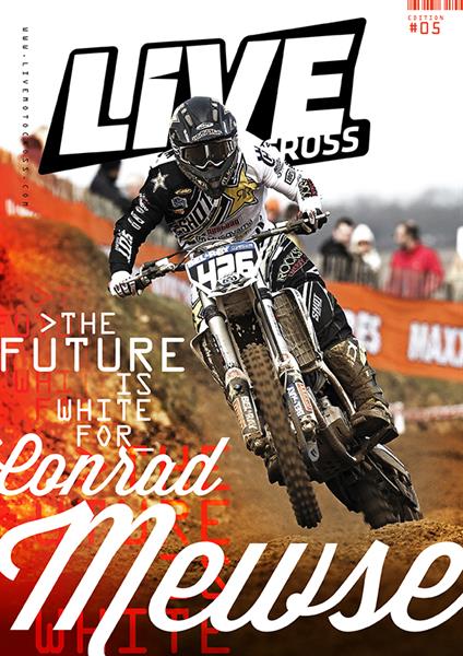 Live Motocross Magazine Edition #5