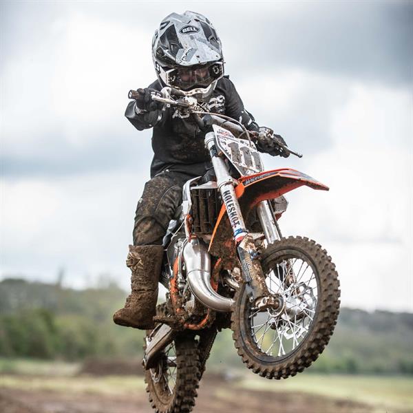 Underdog Alfie Geddes Green takes Little Silver by storm