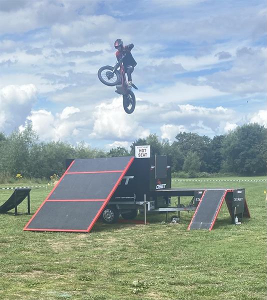 OSET Bikes to Bring High-Energy Demo Experience to EnduroGP in Wales