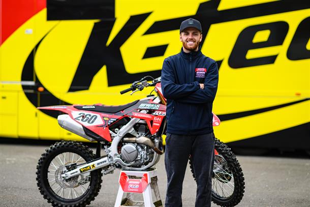 FUS Marsh Racing Team back for Arenacross