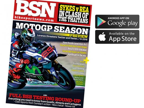 BIKESPORT NEWS GOES WEEKLY BUT STAYS FREE!