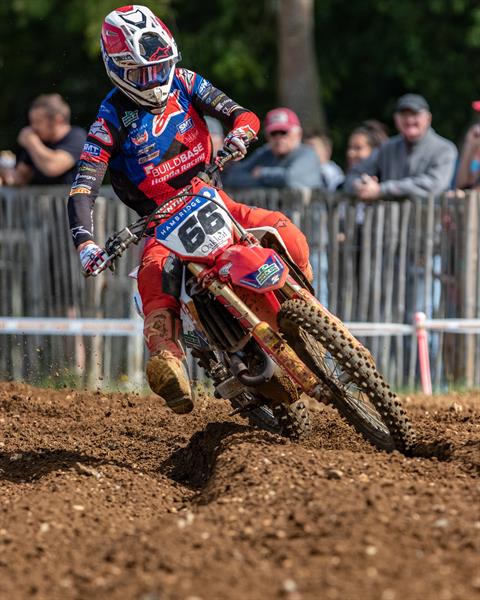 Tombs Triple at Blaxhall Finale