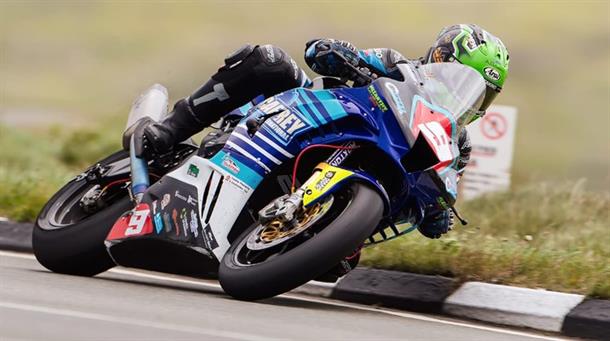 BROWNE TOPS SUPERSTOCK WHILE HARRISON AND DUNLOP DOMINATION CONTINUES