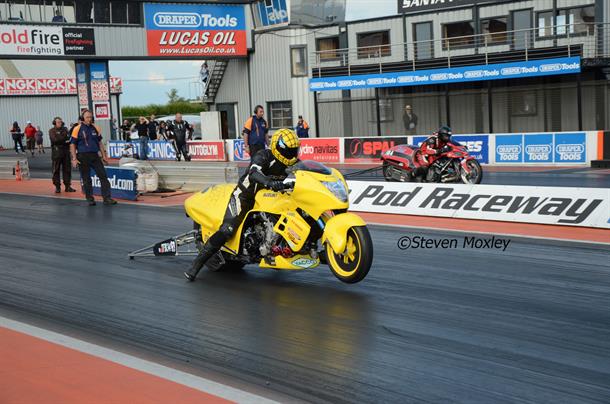 Summernationals at Santa Pod Raceway