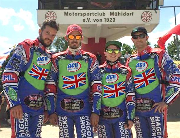 FIM Team World Long Track Championship