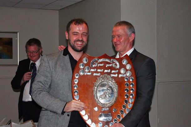 Great Night at the Preston and District MCC Presentations