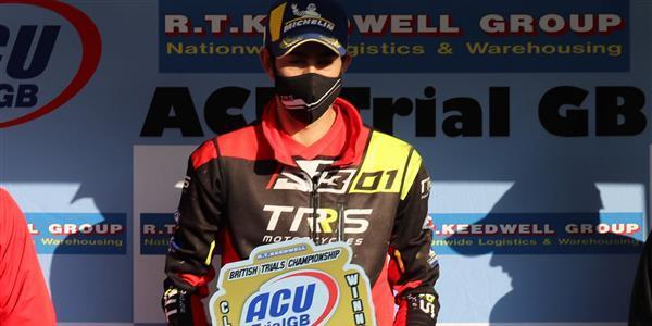 Danby retains series crown in ACU Trial 2 Class