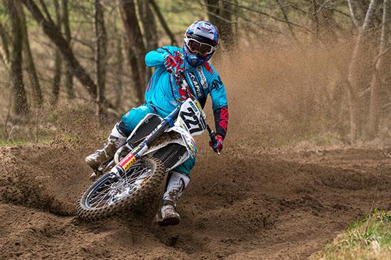 Whatley ready to go hard or go home in opening Maxxis British Championship round at Culham