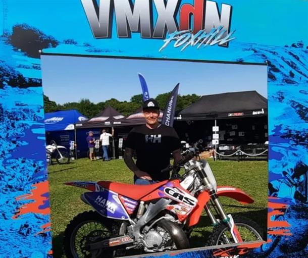 Finland to Foxhill adventure