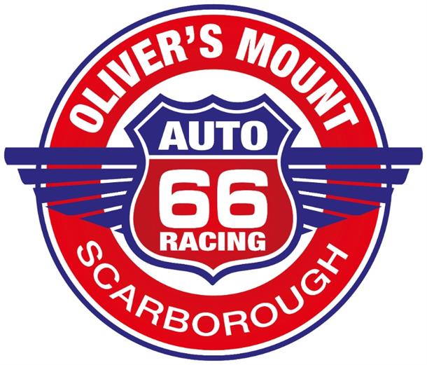 Buff to partner Oliver's Mount Racing for 2016