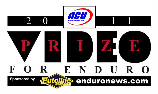£150 up for grabs in enduro video competition