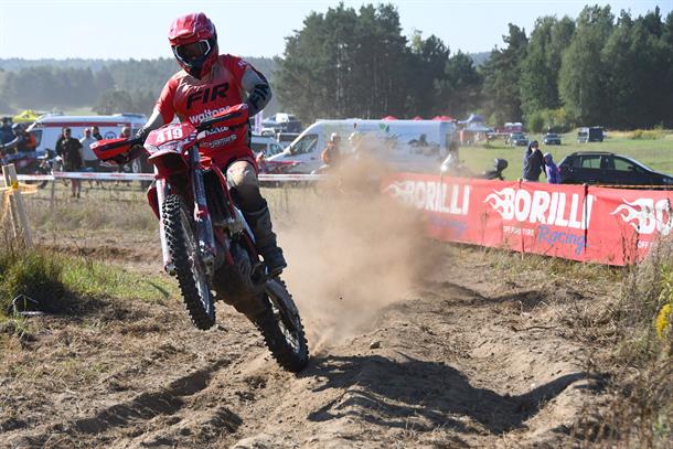 European Enduro Champion