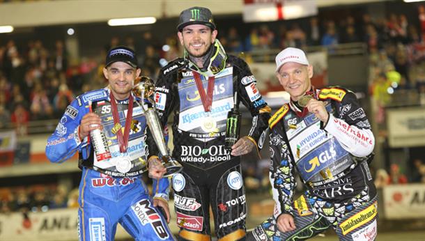 Woffinden - Greatest Ever!