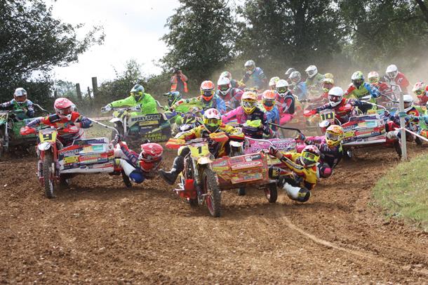 Brown and Millard take Victory at Wakes Colne