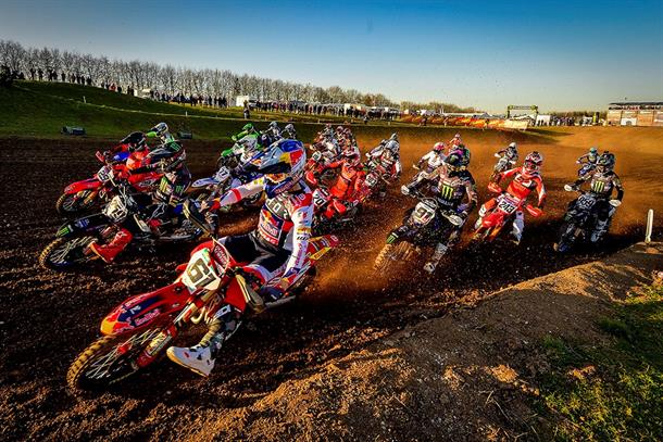 Matterley Basin Welcomes All MXGP Riders To Wrap an Intense Season