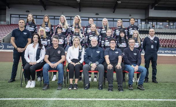 Fast females take centre stage at ATPI FIM Women’s Speedway Academy