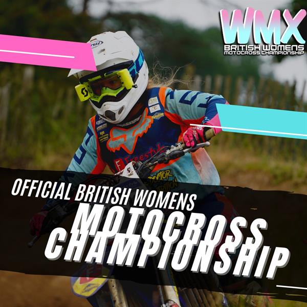 Official British Women's Motocross Championship Capacity Changes